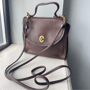 Vintage Classic Coach Regina Bag